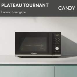 Candy CMGA20TNDB Microondas Grill - 20L - MO 700W - Grill 1000W - UI digital