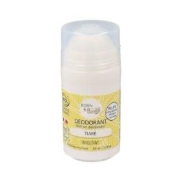 BORN TO BIO Desodorante Bio Tiaré Mujer 50ml con Bambú y Salvia Orgánica, Fragancia Floral Exótica Precio: 5.89000049. SKU: B12T65C3TZ