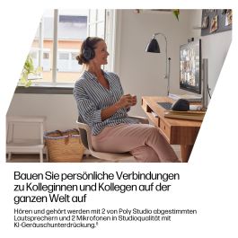 HP Elite Studio 8 AIO G1I U5-235 All-in-One Ordenador