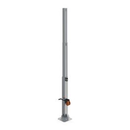 LOGON PROFESSIONAL Telescopic Mast Closed 2m - Open 4m Up to 30kg load RAL7035 Precio: 2901.49999964. SKU: B18KTMAM7A