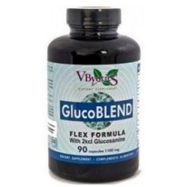Glucoblend 90Cap. Precio: 25.6899995. SKU: B1AT9RTAJ8