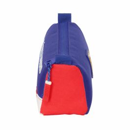 Bolso Escolar Portatodo Safta Atletico De Madrid 80x210x70 mm Bolso Escolar Portatodo Safta Atletico De Madrid 80x210x70 mm