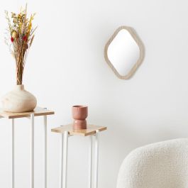 Home Deco Factory Espejo Madera Elio 25x34 cm