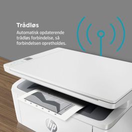 HP Multifuncion Laser monocromo LaserJet M140w