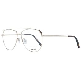 Montura de Gafas Unisex Bally BY5035-H 57028 Precio: 86.49999963. SKU: S7237140