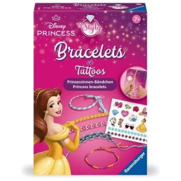 Ravensburger RAV00025912 Pulseras y Tatuajes Temporales So Styly Princesas Disney para Niñas Precio: 27.50000033. SKU: B1FV53TW3E