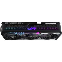 Asus 90YV0M90-M0NA00 Tarjeta Gráfica ROG Strix OC NVIDIA GeForce RTX 5070 Ti 16GB GDDR7 8960 Núcleos CUDA