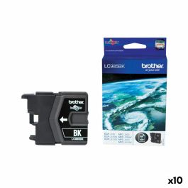 Cartucho de Tinta Original Brother DCP-J315W Negro (10 Unidades) Precio: 191.50000023. SKU: B1HG7WS7TV