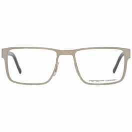 Montura de Gafas Hombre Porsche P8292 Dorado ø 54 mm