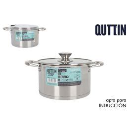 Cacerola Hermes 20 cm acero inoxidable 3L - Inde (4 Unidades) Precio: 54.49999962. SKU: B1J83LQFXC