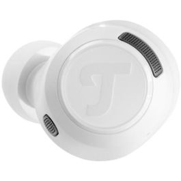 Teufel REAL BLUE TWS 3 Auriculares In-Ear True-Wireless Bluetooth Blanco Puro