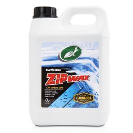 Champú Zip Wax 2.5 Ltr Con Cera Cs4 TW52882 Champú Zip Wax 2.5 Ltr Con Cera Cs4 TW52882