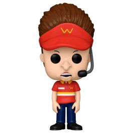 FUNKO Figura POP Beavis and Butt-Head - Butt-Head, Figura de Vinilo 9cm