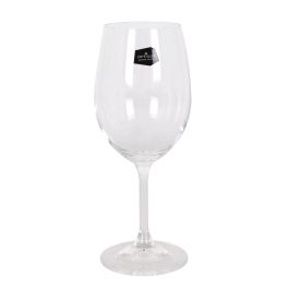 Set 6 Copas Vino Cristal Bohemia 350 cc - LARA (4 Cajas) Set 6 Copas Vino Cristal Bohemia 350 cc - LARA (4 Cajas)