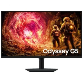 Samsung Odyssey G5 S32FG502EU Monitor Gaming 32" QHD 1ms 180Hz IPS Regulable en Altura Negro Precio: 314.6. SKU: B1JQLMYYN5