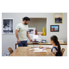 Epson EcoTank ET-2856 Impresora Multifunción A4, Wi-Fi, Inyección de Tinta a Color, Depósito de Tinta