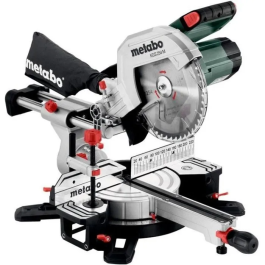 Metabo Sierra Ingletadora Radial KGS 254 M Línea de Corte de Precisión LED NUEVA 2023 613254000 Precio: 364.79000019. SKU: B1DJFQQJF9