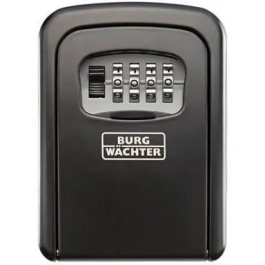 Burg-Wächter Key Safe 30 SB Caja Fuerte para Llaves, Caja de Seguridad para Llaves Hasta 9 cm Precio: 41.7899999. SKU: B1DXMHB4R3