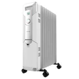 Cecotec 05882 Radiador de aceite eléctrico 2000 W con 9 módulos, termostato regulable, 3 niveles de potencia, ruedas y doble sistema de seguridad Precio: 73.94999942. SKU: V1706649