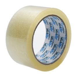 Cinta Adhesiva Ferrestock 6 pcs Transparente 66 m x 50 mm Precio: 8.49999953. SKU: S6501171