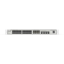 Ruijie Networks RG-NBS5200-24SFP/8GT4XS Switch Gestionado L3 Gigabit Ethernet 24 Puertos SFP + 8 Puertos GT Montaje en Rack Precio: 1065.49999952. SKU: B1D8273YDR