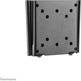 Neomounts Fpma-W25Black Soporte de Pared Fijo Ultrafino para TV/Monitor 10-30" (76cm) hasta 30kg, VESA 50x50-100x100mm, Plata