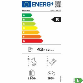 Samsung Galaxy A17 5G Smartphone 4GB RAM/128GB Negro – Pantalla Super AMOLED 6.7" 90Hz, Triple Cámara OIS 50MP