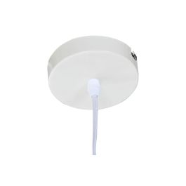 Lampara Techo Mediterraneo DKD Home Decor Blanco Azul 32.5 x 30 x 32.5 cm Lampara Techo Mediterraneo DKD Home Decor Blanco Azul 32.5 x 30 x 32.5 cm