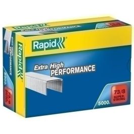 Grapas Rapid Super Strong 73/8 Mm. Galvanizadas Caja De 5000 Precio: 27.50000033. SKU: B17F7AHA37