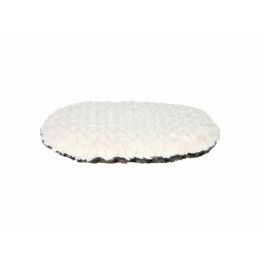 Cojín Trixie Kaline Gris Crema 54 × 35 cm