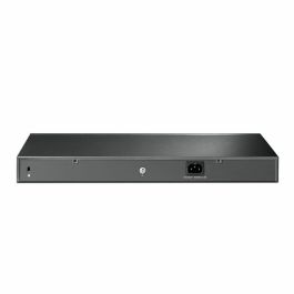 Omada 8× 100/1000/2500 Mbps RJ45, 2× 10G SFP+ Slots, RJ45/Micro-USB, 80 Gbps, 16 K MAC, 9 KB Jumbo, 440 x 180 x 44 mm Omada 8× 100/1000/2500 Mbps RJ45, 2× 10G SFP+ Slots, RJ45/Micro-USB, 80 Gbps, 16 K MAC, 9 KB Jumbo, 440 x 180 x 44 mm