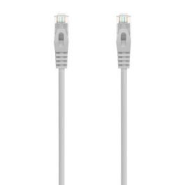 Aisens Cable De Red Latiguillo Rj45 Lszh Cat.6 Utp Awg24 gris 30 cm Precio: 0.95000004. SKU: S5622037