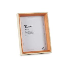 Giftdecor Portafotos Madera 15x20 cm Natural y Marrón con Marco de MDF y Cristal (Set de 24)