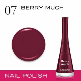 Pintaúñas 1 Seconde Bourjois 29101378055 007 - berry much 9 ml