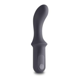 Vibrador Punto G NS Novelties Desire Verde Gris Vibrador Punto G NS Novelties Desire Verde Gris