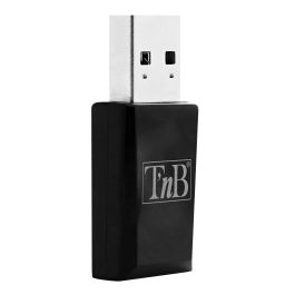 TNB USB Nano Wi-Fi de 1300 Mbps Precio: 26.68999971. SKU: B1F2ADLJJP