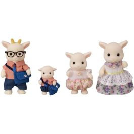 Sylvanian Families - La familia de las cabras Sylvanian Families - La familia de las cabras