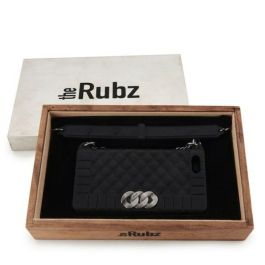 Funda para Móvil TheRubz IPHONE5-10-100-016 Negro Precio: 21.49999995. SKU: S0324094