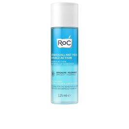 Roc Desmaquillante Ojos Doble Acción Bifásico para Todo Tipo de Pieles/Sensible 125 ml Precio: 12.50000059. SKU: S05101957