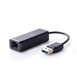 Dell Adaptador de Red USB a Ethernet Gigabit Macho - Hembra