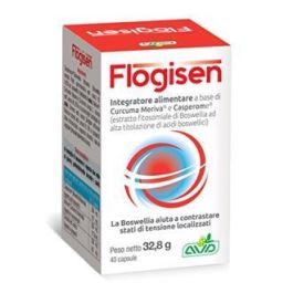 Flogisen 40Cap. Precio: 41.8899998. SKU: B1CLYCD4RY