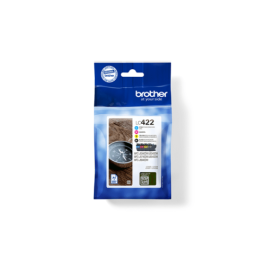 Brother Mfc-J5340Dw-J6540Dw-J5740Dw-J6940Dw-J5340Dwe-J6540Dwe Tinta Bk-C-M-Y Pack 4 Colores Rendimiento 3.000+1.500X3 Precio: 121.49999983. SKU: B1B3PWABB4