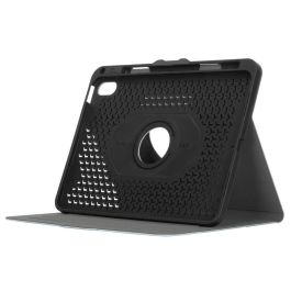 Targus VersaVu Funda Folio para iPad 10th gen 10.9" Plata, Resistente a Golpes y Rayones, 4 Modos de Soporte