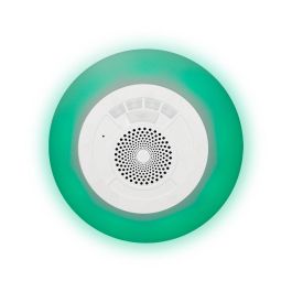 Altavoz Bluetooth KSIX Mermaid 5W 1800 mah Blanco Altavoz Bluetooth KSIX Mermaid 5W 1800 mah Blanco