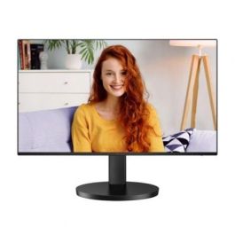 AOC 27B3CF2 Monitor 27" Full HD IPS 100Hz USB-C Multimedia Ergonómico Altura Regulable Negro