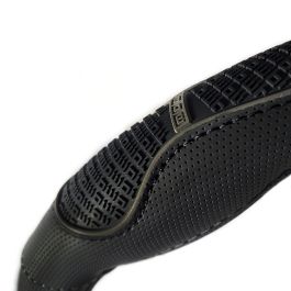 Funda Volante Momo Supergrip Universal Negro Y Gris 38-39 cm MOMLSWC014BG Funda Volante Momo Supergrip Universal Negro Y Gris 38-39 cm MOMLSWC014BG