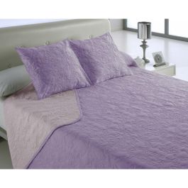 Colcha Hosteline VEGAS Morado Cama de 150 240 x 260 cm (3 Piezas) Precio: 29.49999965. SKU: B182PFFR9W