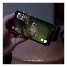 Amazon Spotlight Cam Pro Battery Cámara de Seguridad IP Inalámbrica Exterior Color Blanco