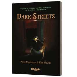 Dark Streets Precio: 42.66184. SKU: B1DPMNS346