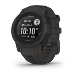 Smartwatch GARMIN Instinct 2S Solar Negro Gris oscuro 0,79" 40 mm Smartwatch GARMIN Instinct 2S Solar Negro Gris oscuro 0,79" 40 mm